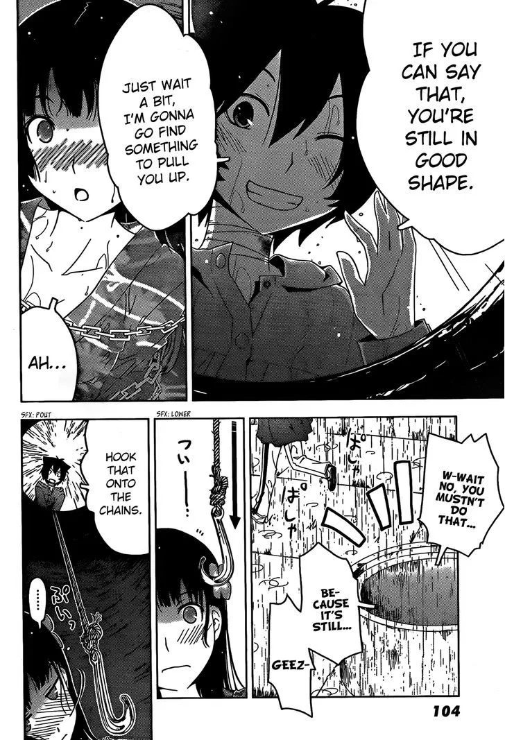 Sankarea Mangakakalot X Chapter 19 Page 20