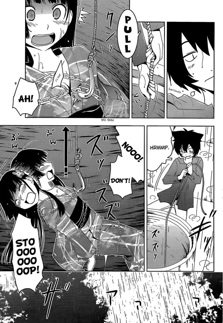 Sankarea Mangakakalot X Chapter 19 Page 21