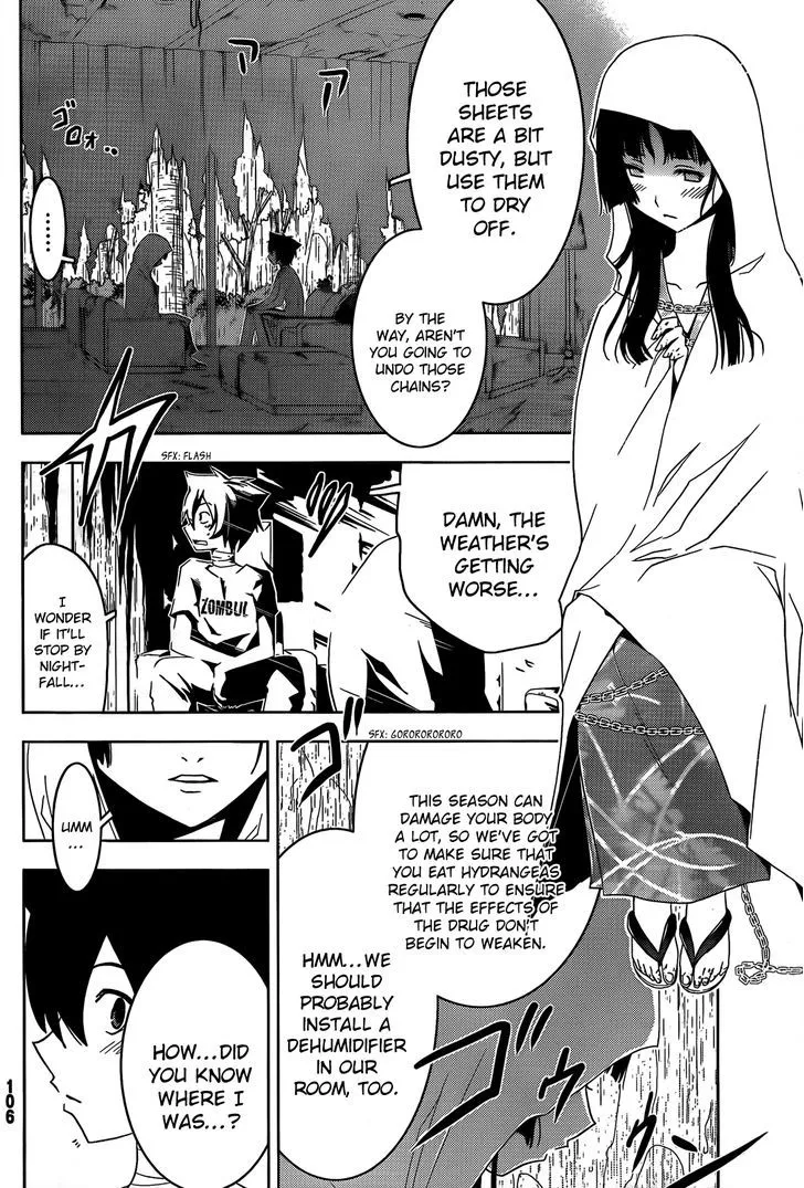 Sankarea Mangakakalot X Chapter 19 Page 22