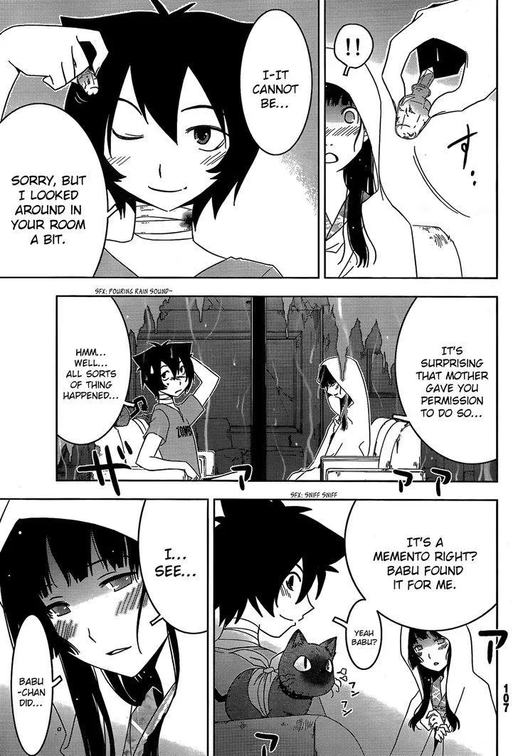 Sankarea Mangakakalot X Chapter 19 Page 23