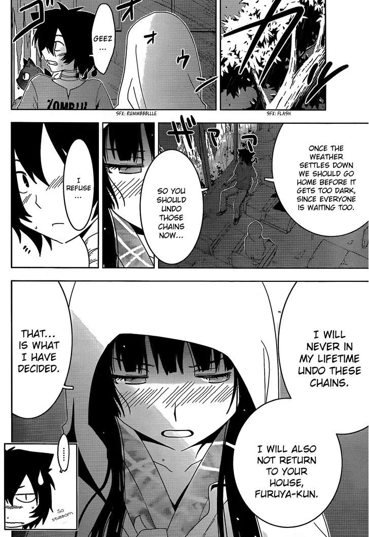 Sankarea Mangakakalot X Chapter 19 Page 24