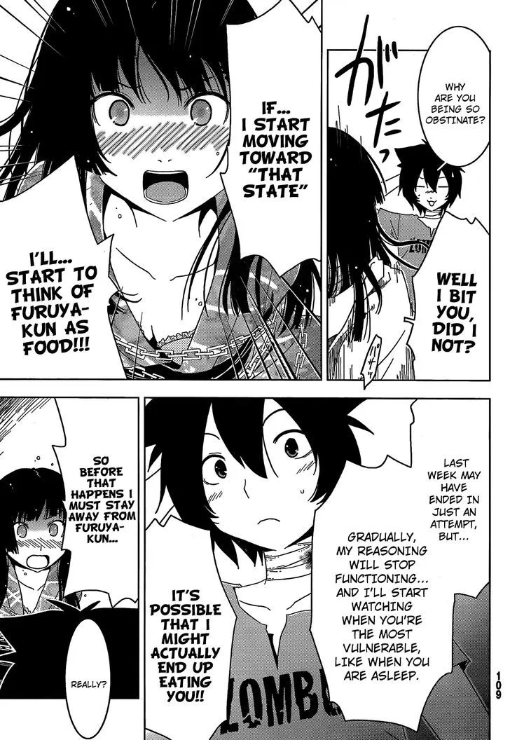 Sankarea Mangakakalot X Chapter 19 Page 25