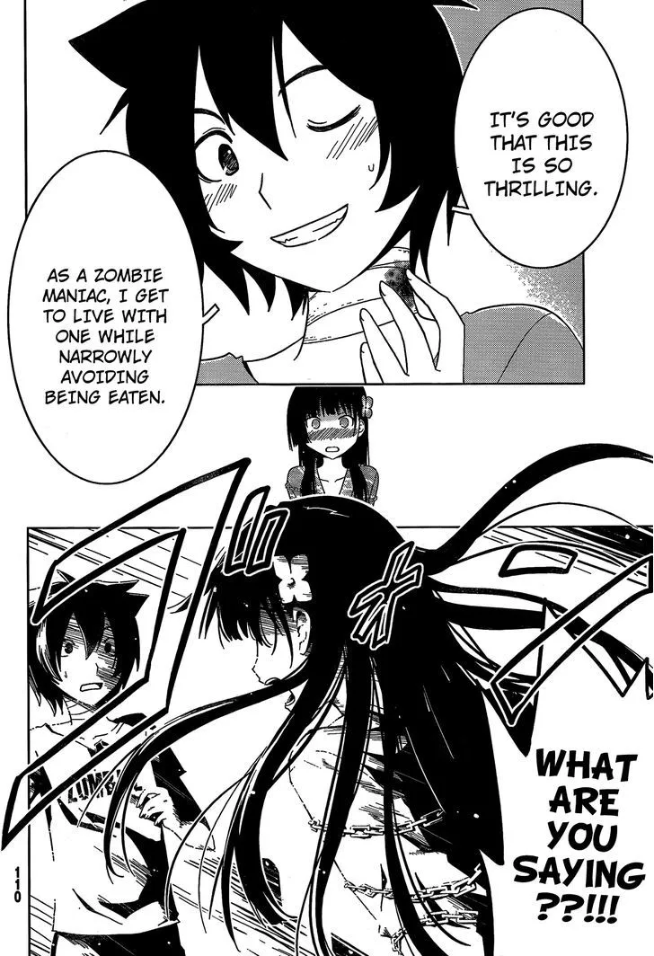 Sankarea Mangakakalot X Chapter 19 Page 26