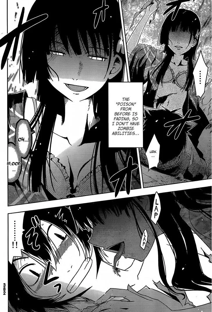 Sankarea Mangakakalot X Chapter 20 Page 14