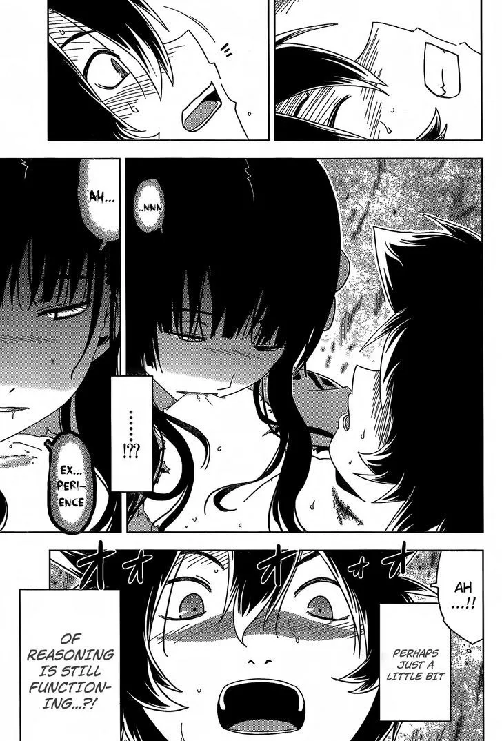 Sankarea Mangakakalot X Chapter 20 Page 17