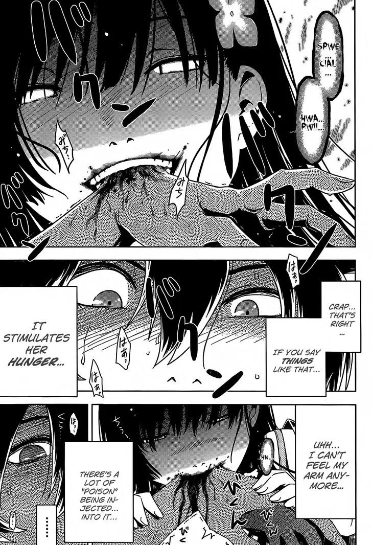 Sankarea Mangakakalot X Chapter 20 Page 21