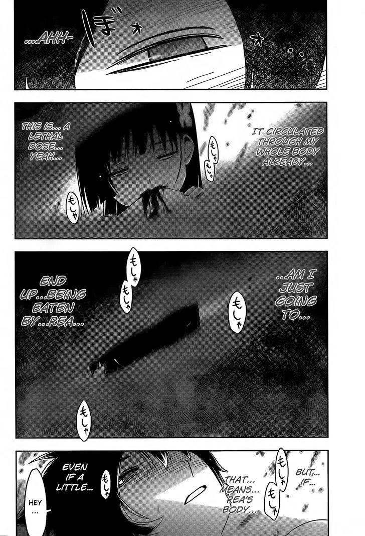 Sankarea Mangakakalot X Chapter 20 Page 22