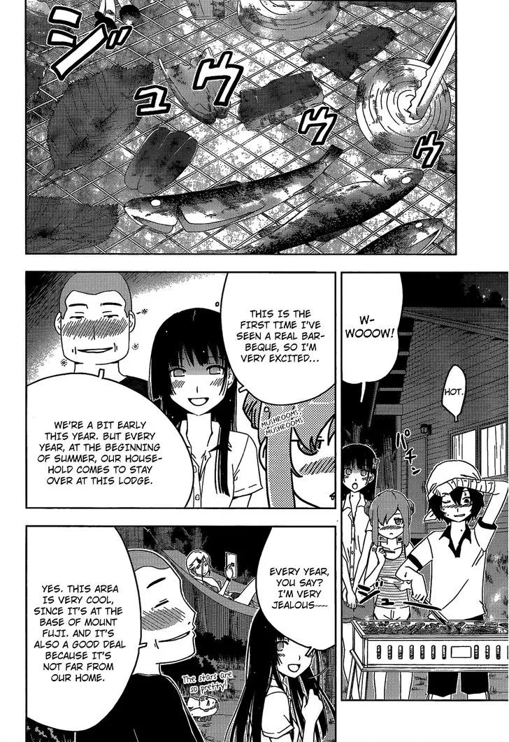 Sankarea Mangakakalot X Chapter 21 Page 19