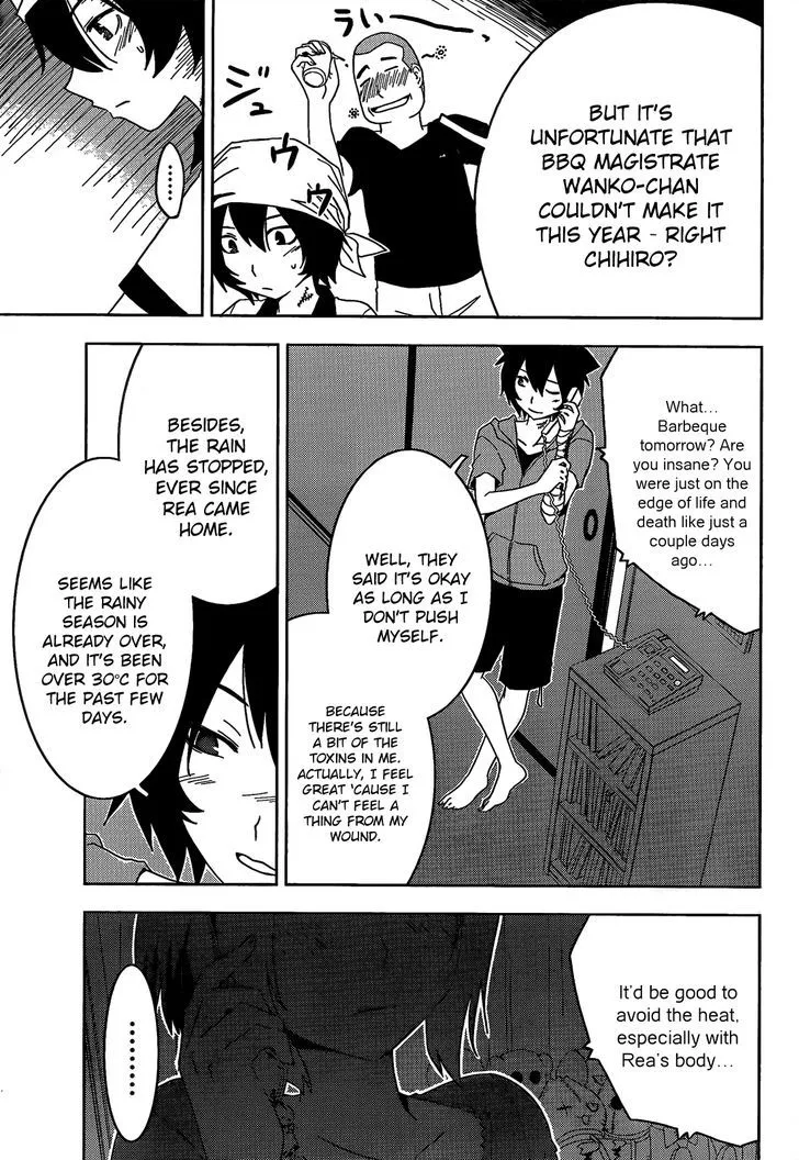 Sankarea Mangakakalot X Chapter 21 Page 20