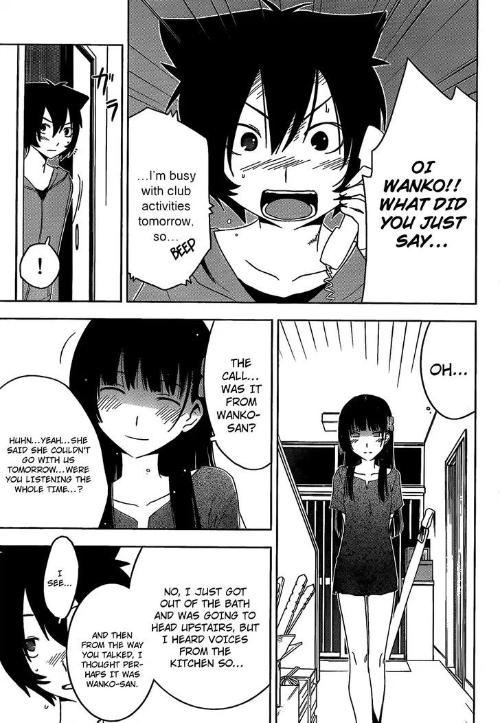 Sankarea Mangakakalot X Chapter 21 Page 22