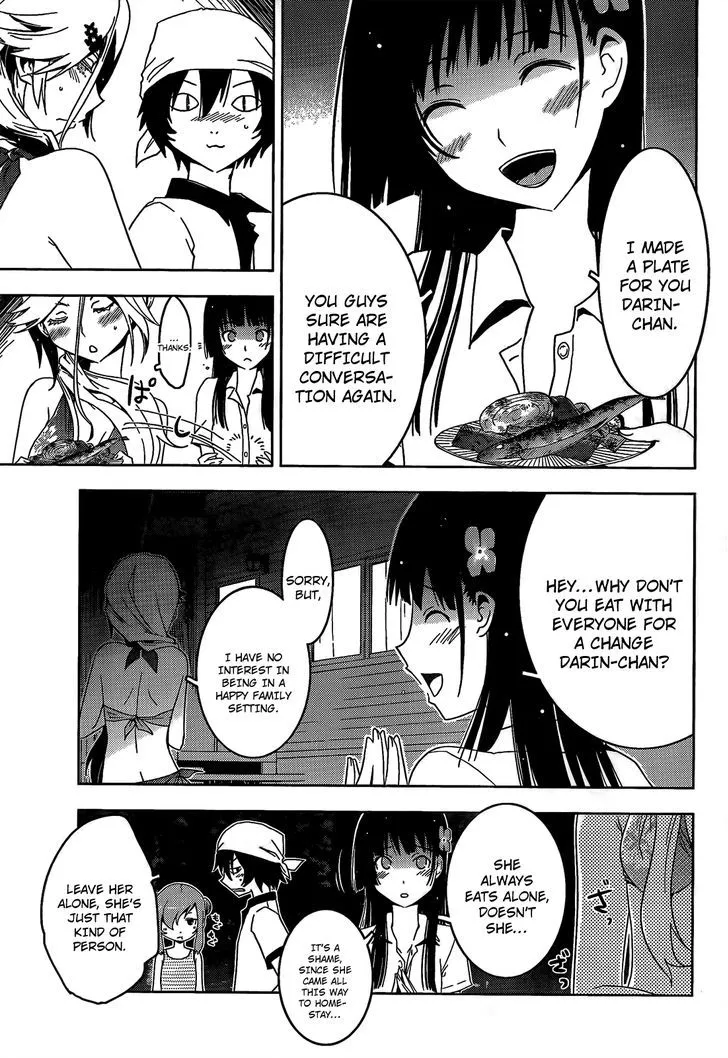 Sankarea Mangakakalot X Chapter 21 Page 26