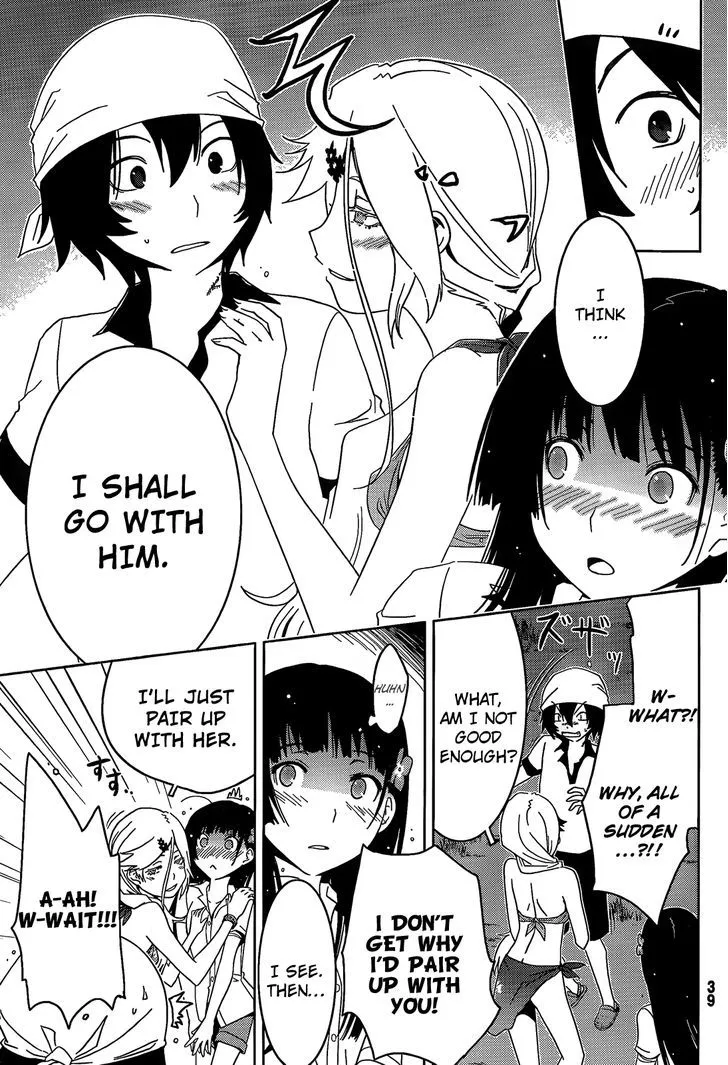 Sankarea Mangakakalot X Chapter 21 Page 30