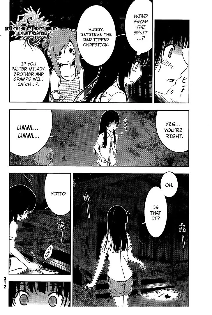 Sankarea Mangakakalot X Chapter 22 Page 12