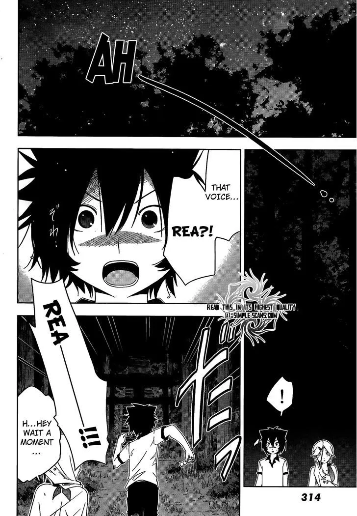 Sankarea Mangakakalot X Chapter 22 Page 14