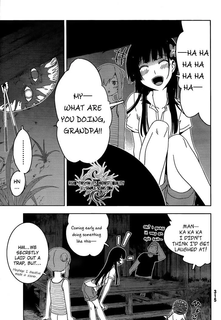 Sankarea Mangakakalot X Chapter 22 Page 15