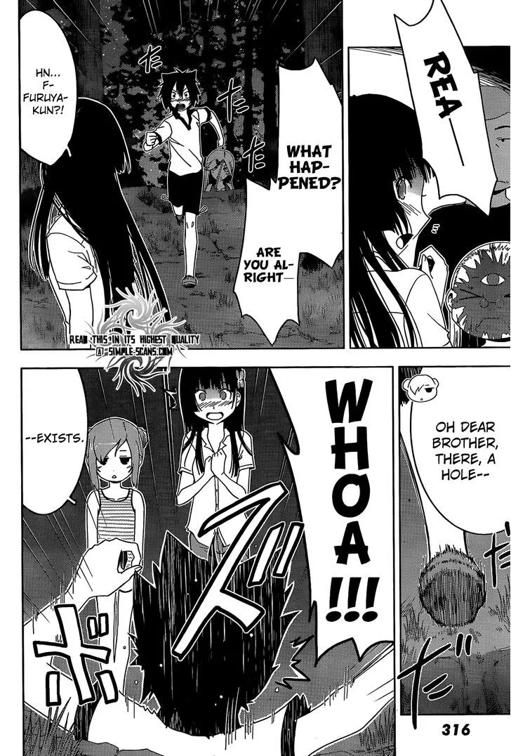 Sankarea Mangakakalot X Chapter 22 Page 16