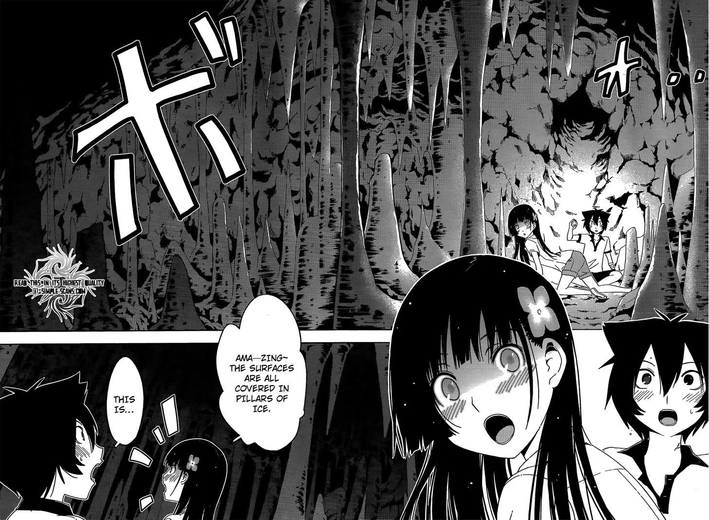 Sankarea Mangakakalot X Chapter 22 Page 20