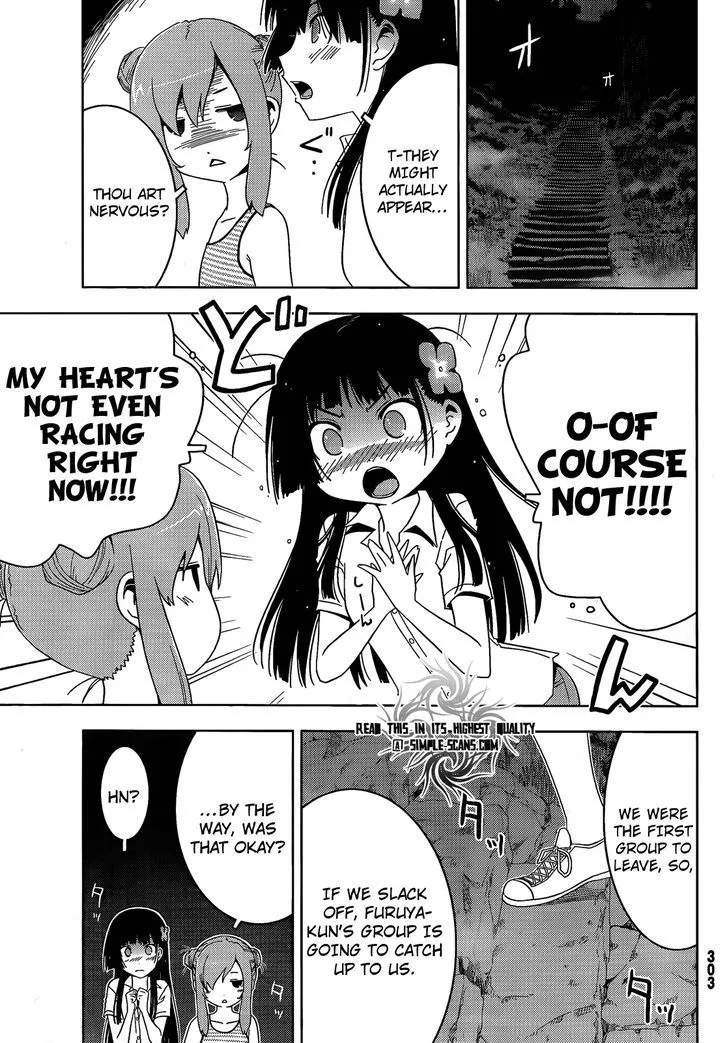 Sankarea Mangakakalot X Chapter 22 Page 3