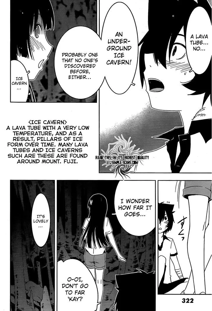 Sankarea Mangakakalot X Chapter 22 Page 21