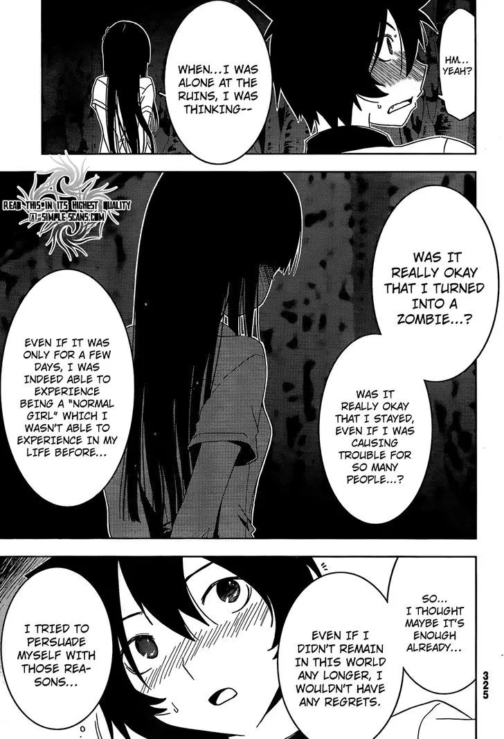 Sankarea Mangakakalot X Chapter 22 Page 24