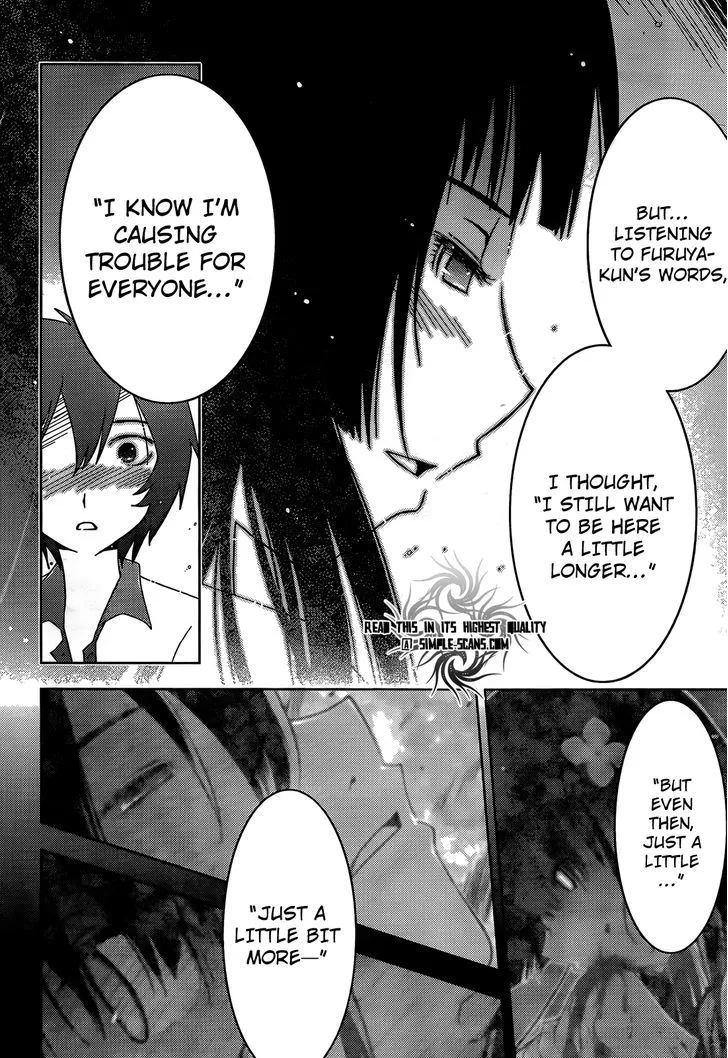 Sankarea Mangakakalot X Chapter 22 Page 25