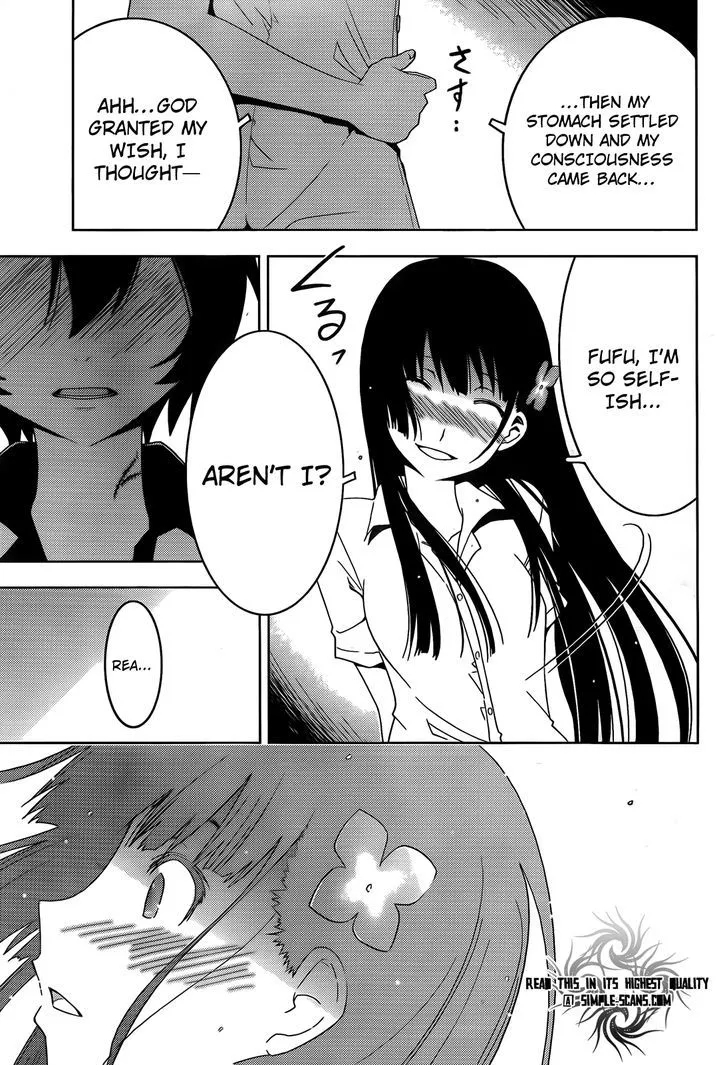 Sankarea Mangakakalot X Chapter 22 Page 26