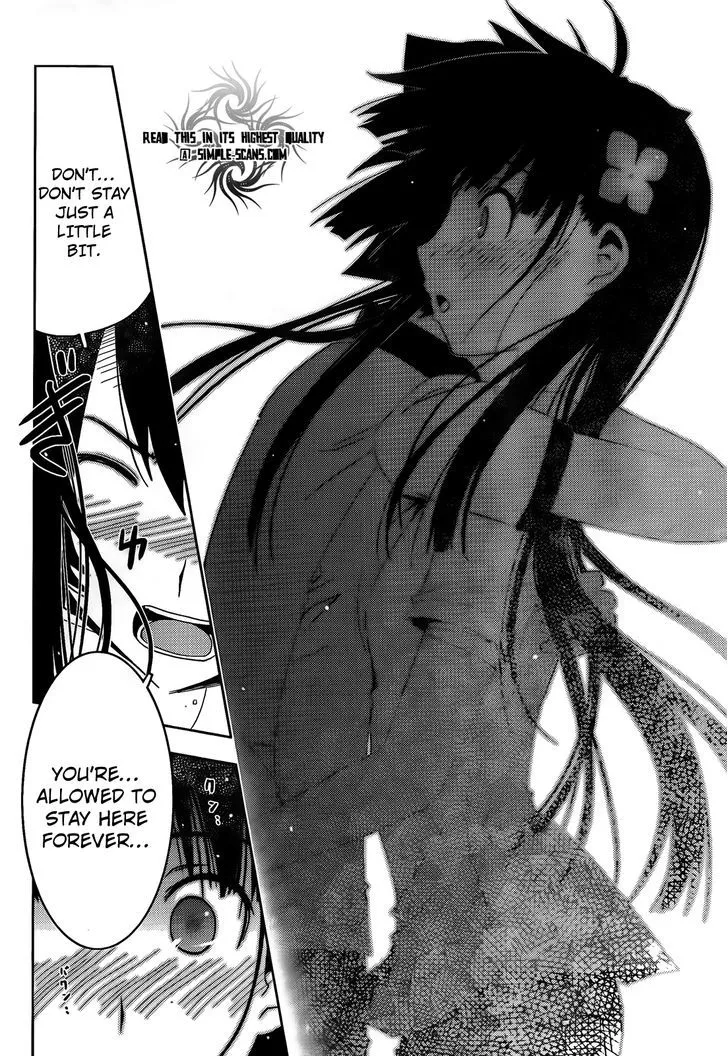 Sankarea Mangakakalot X Chapter 22 Page 27