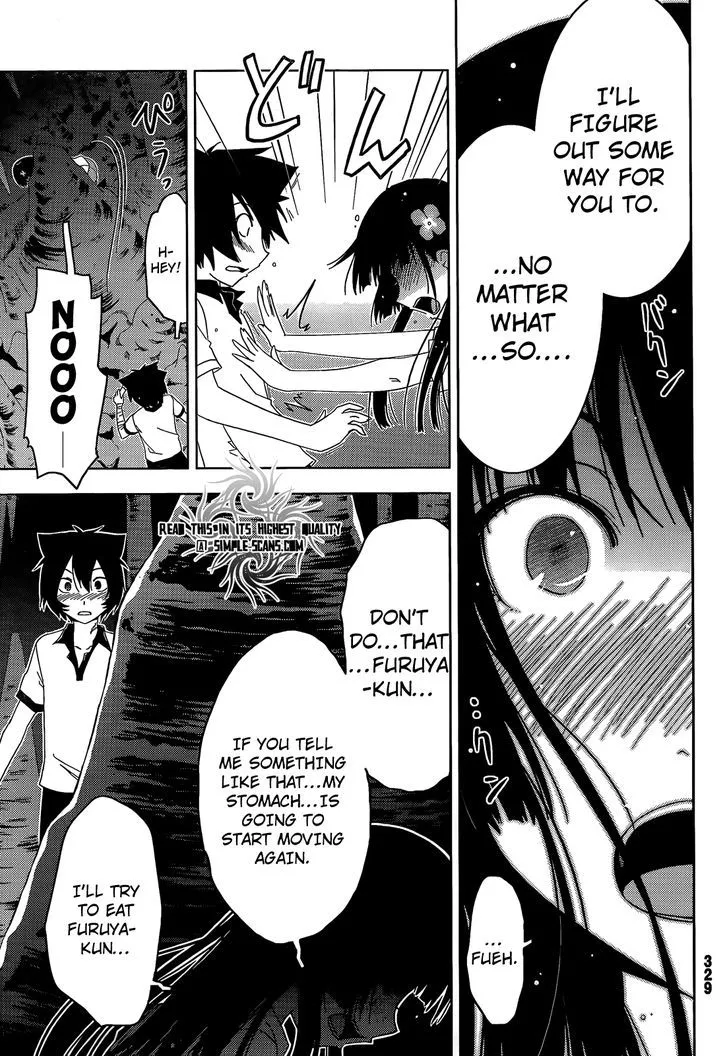 Sankarea Mangakakalot X Chapter 22 Page 28