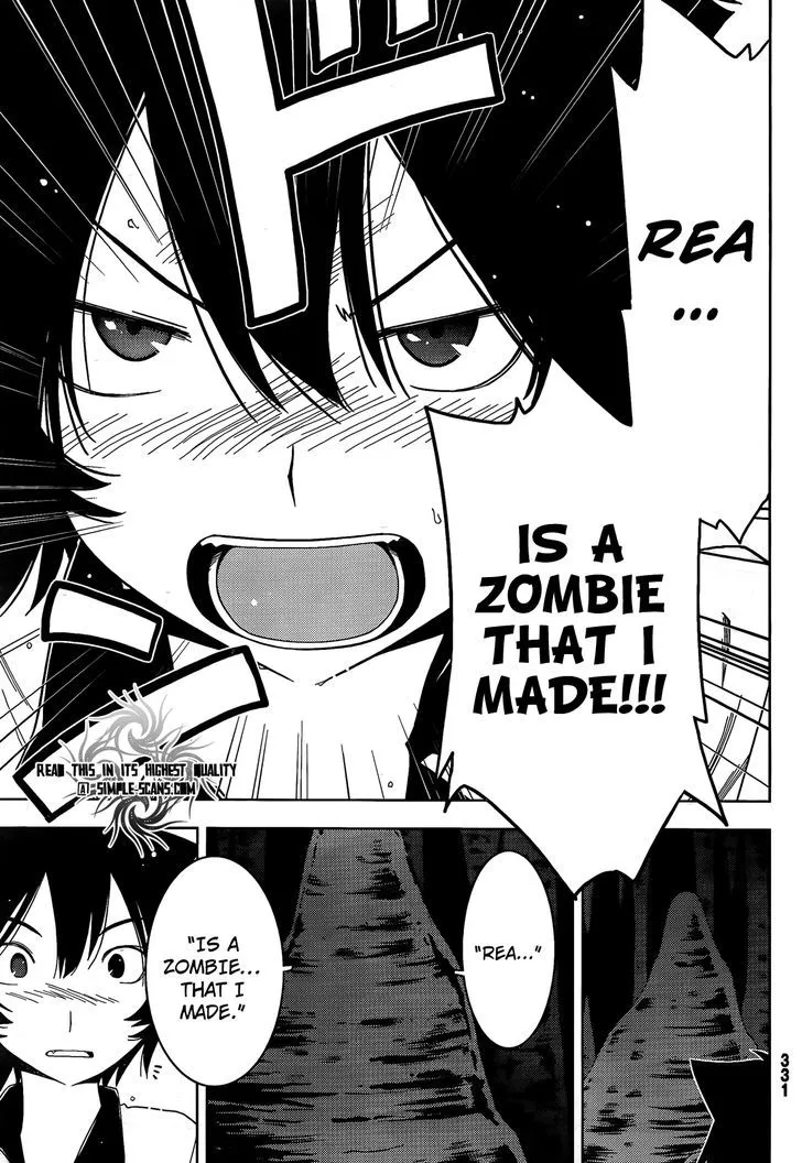 Sankarea Mangakakalot X Chapter 22 Page 30