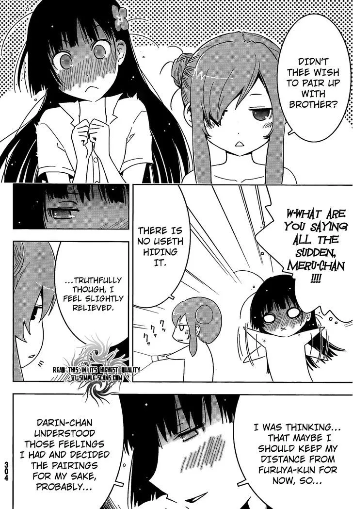 Sankarea Mangakakalot X Chapter 22 Page 4