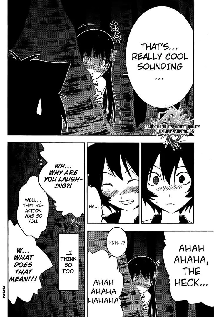 Sankarea Mangakakalot X Chapter 22 Page 31