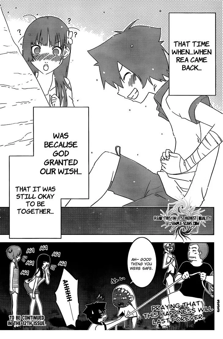 Sankarea Mangakakalot X Chapter 22 Page 32