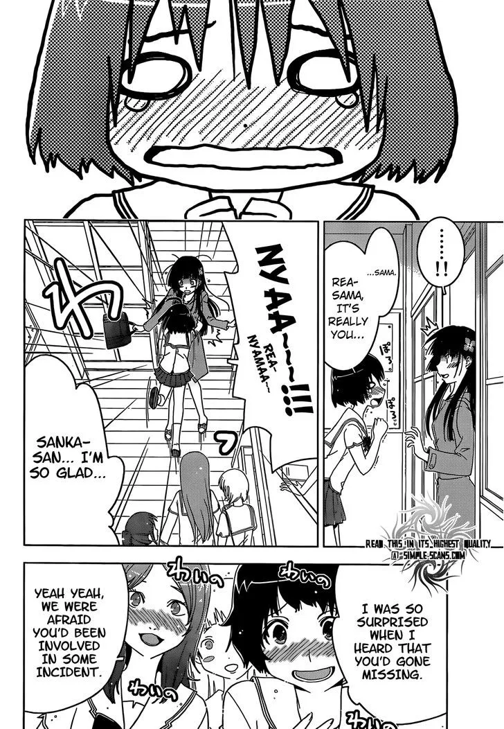 Sankarea Mangakakalot X Chapter 23 Page 8