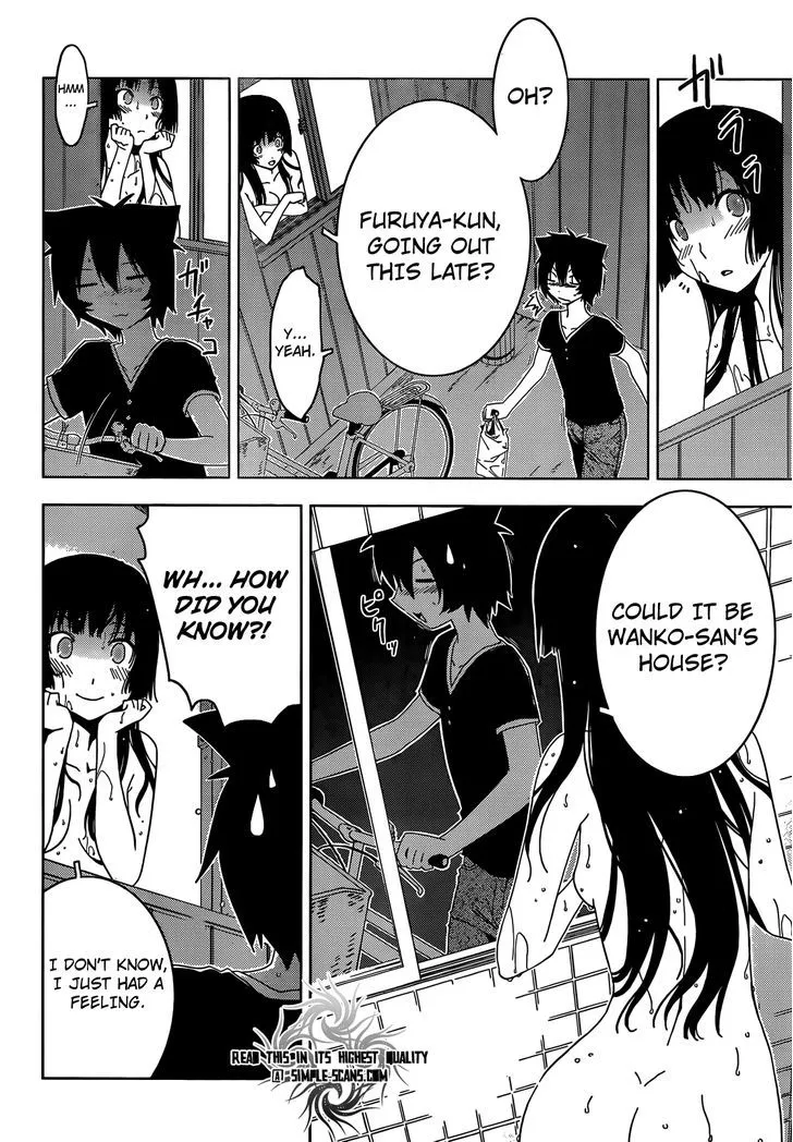 Sankarea Mangakakalot X Chapter 23 Page 16