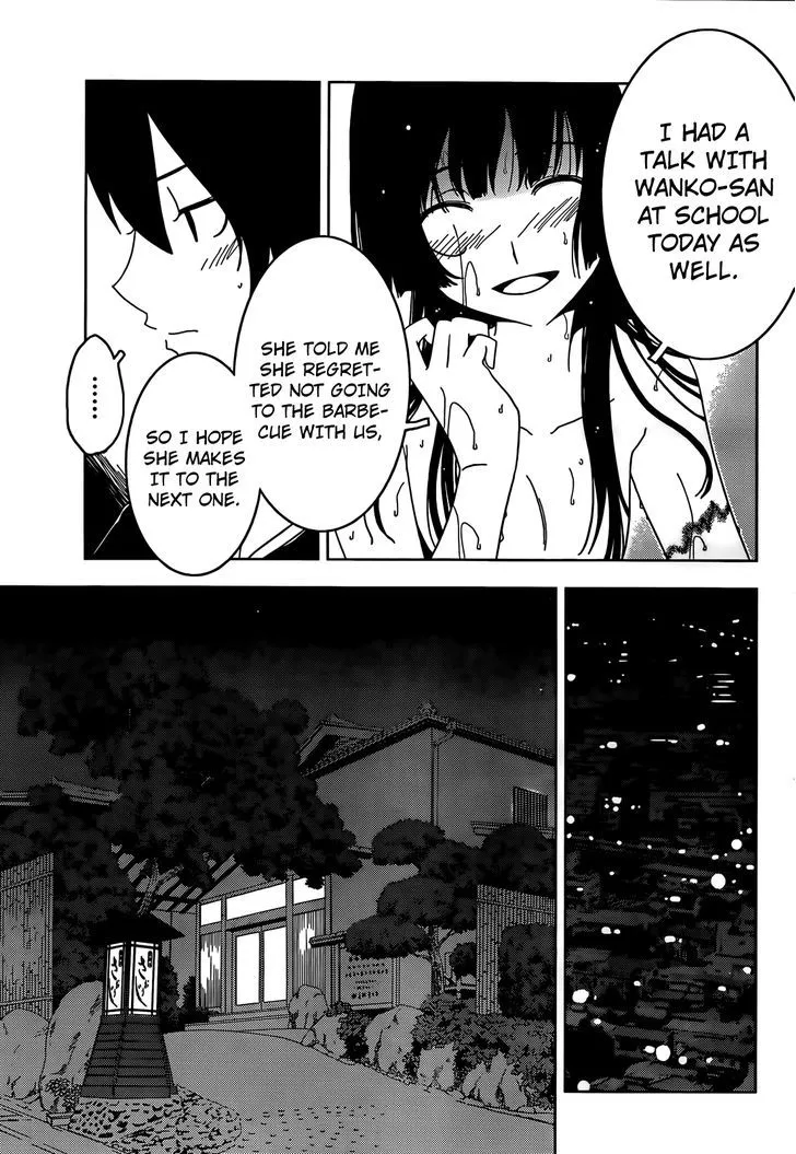 Sankarea Mangakakalot X Chapter 23 Page 17