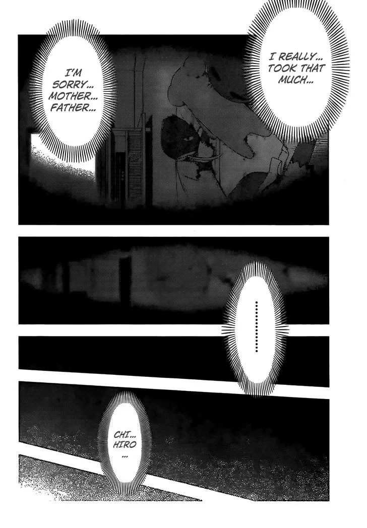 Sankarea Mangakakalot X Chapter 24 Page 12