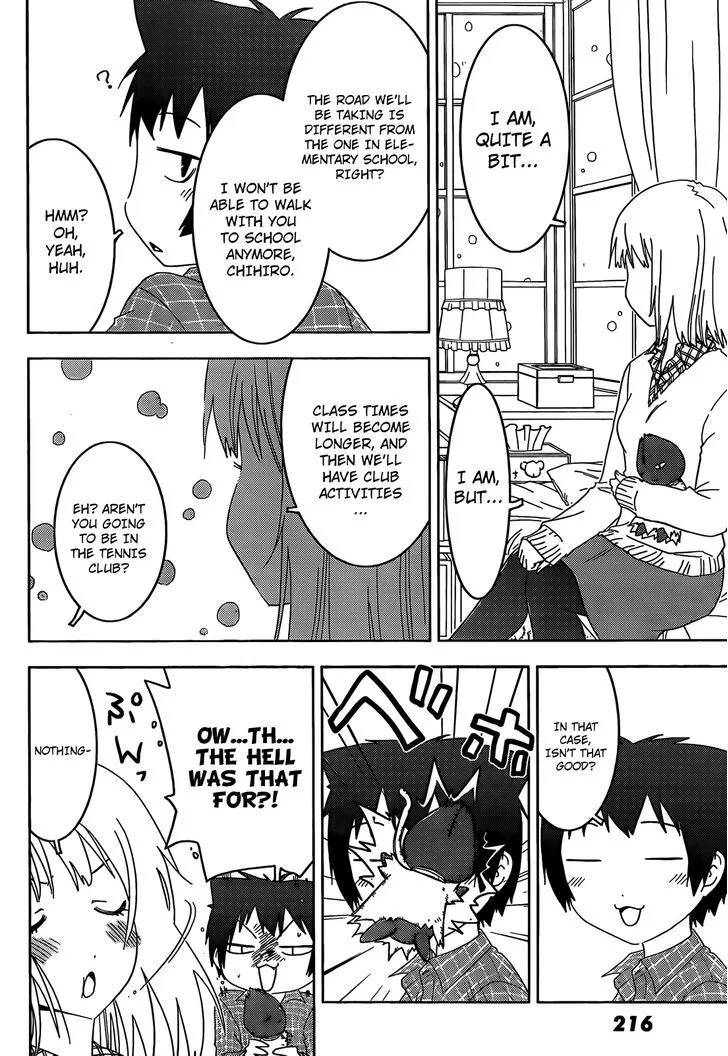 Sankarea Mangakakalot X Chapter 24 Page 14