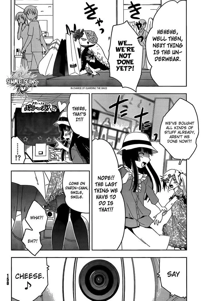 Sankarea Mangakakalot X Chapter 25 Page 15