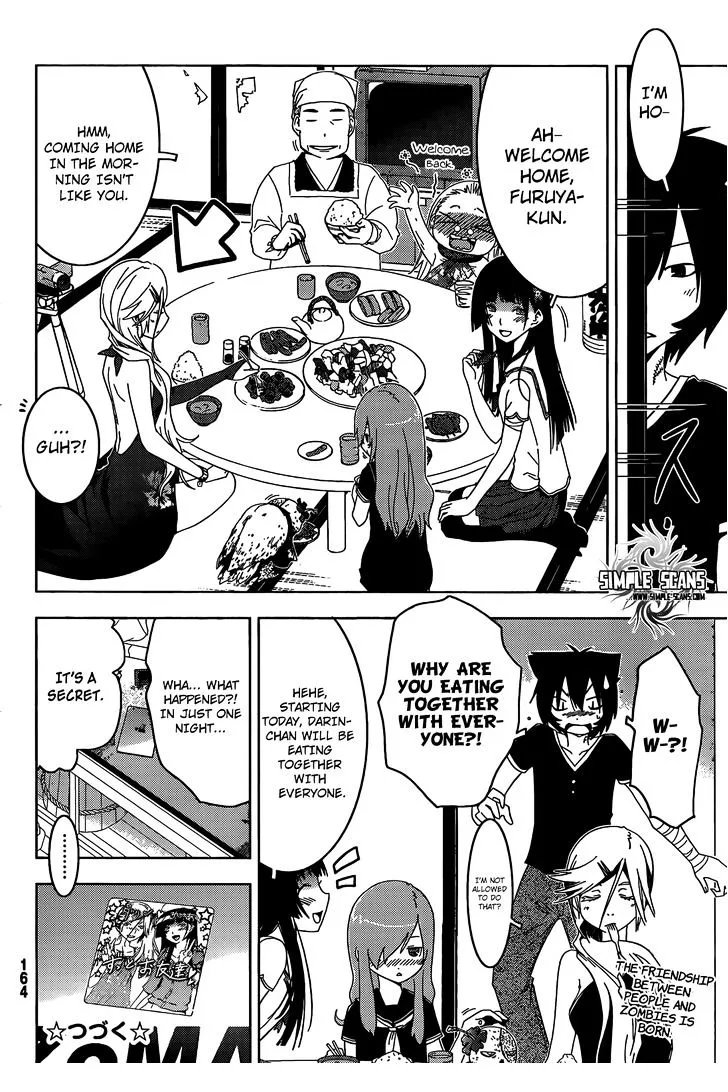 Sankarea Mangakakalot X Chapter 25 Page 21