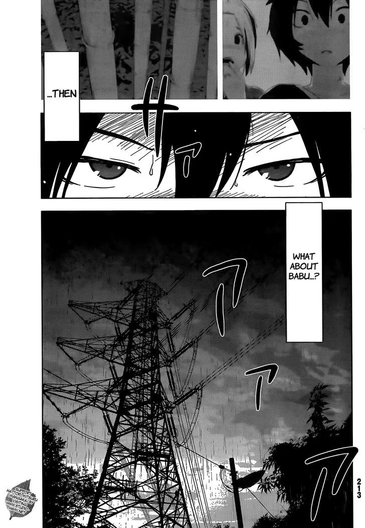 Sankarea Mangakakalot X Chapter 26 Page 6