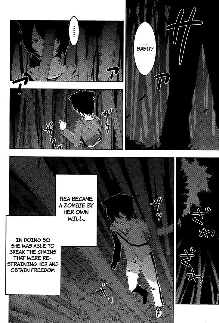 Sankarea Mangakakalot X Chapter 26 Page 21