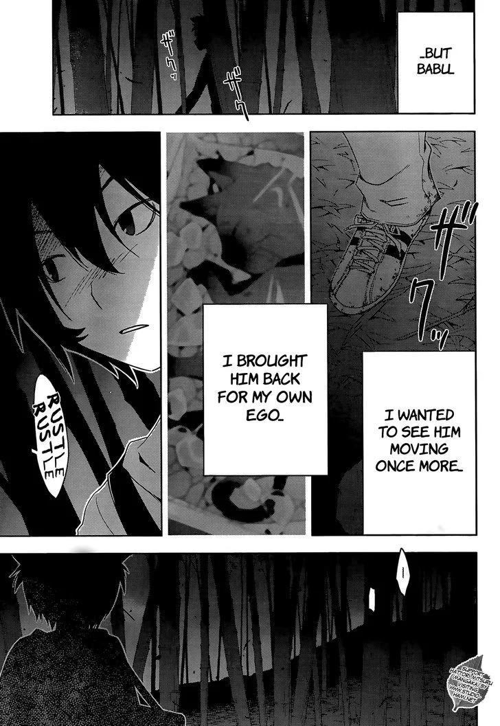 Sankarea Mangakakalot X Chapter 26 Page 22