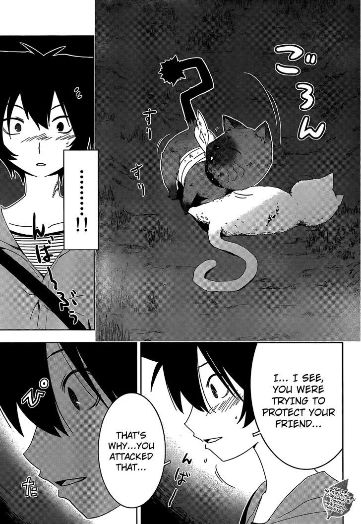 Sankarea Mangakakalot X Chapter 26 Page 30