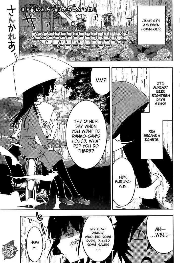 Sankarea Mangakakalot X Chapter 26 Page 4