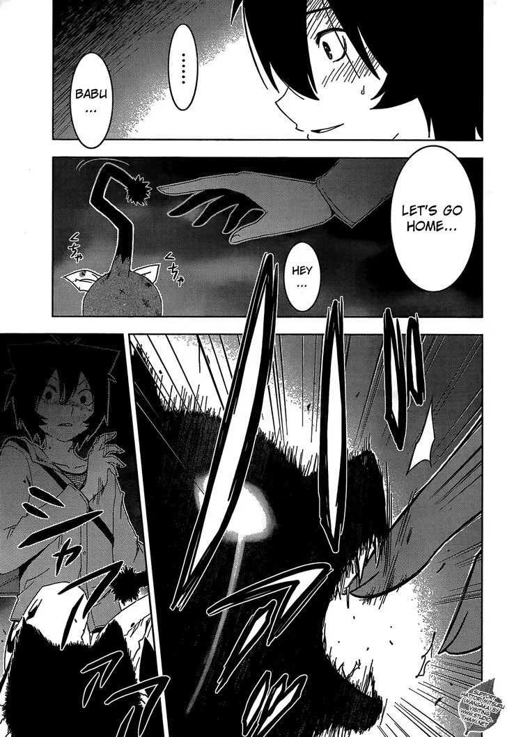 Sankarea Mangakakalot X Chapter 26 Page 34