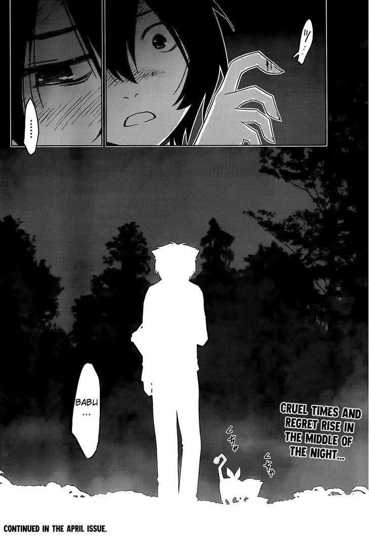 Sankarea Mangakakalot X Chapter 26 Page 35