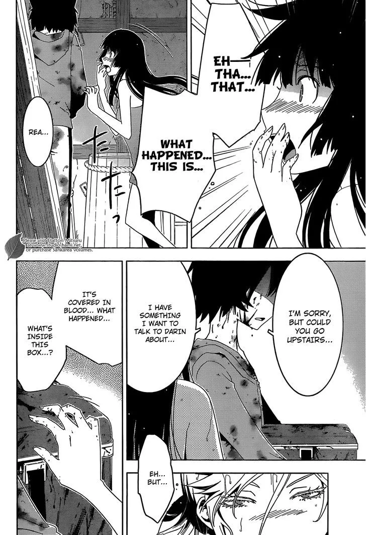 Sankarea Mangakakalot X Chapter 27 Page 23