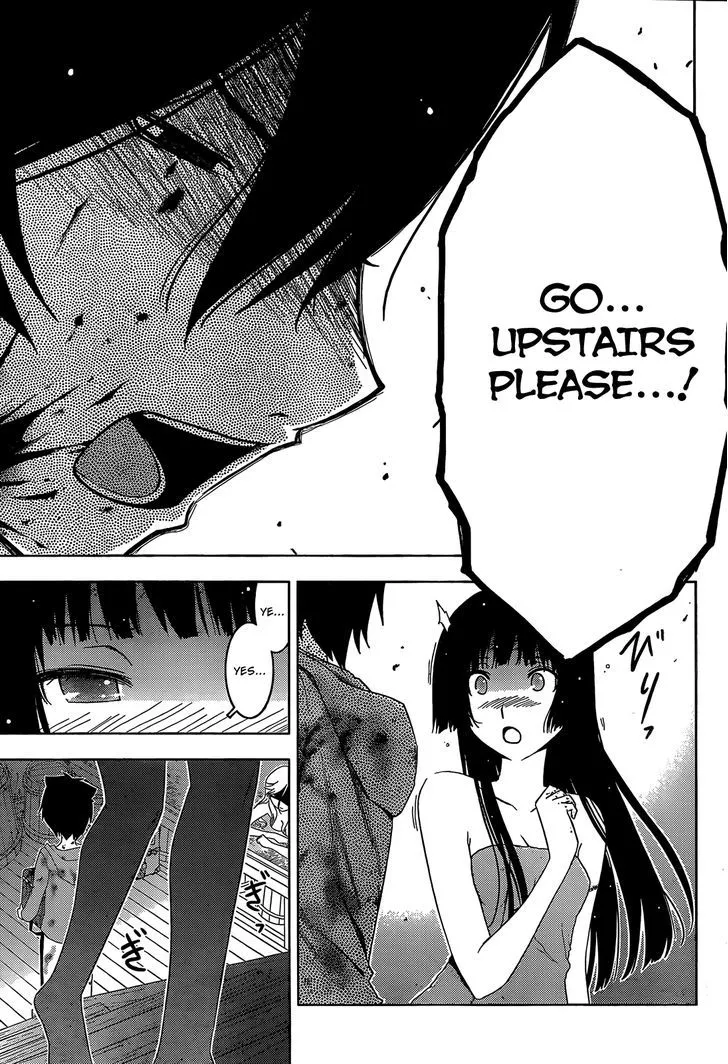 Sankarea Mangakakalot X Chapter 27 Page 24