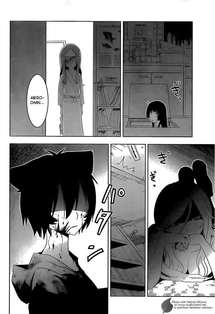 Sankarea Mangakakalot X Chapter 27 Page 25