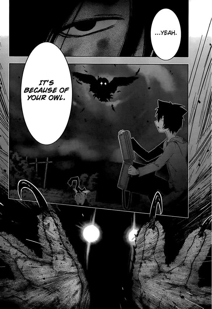 Sankarea Mangakakalot X Chapter 27 Page 27